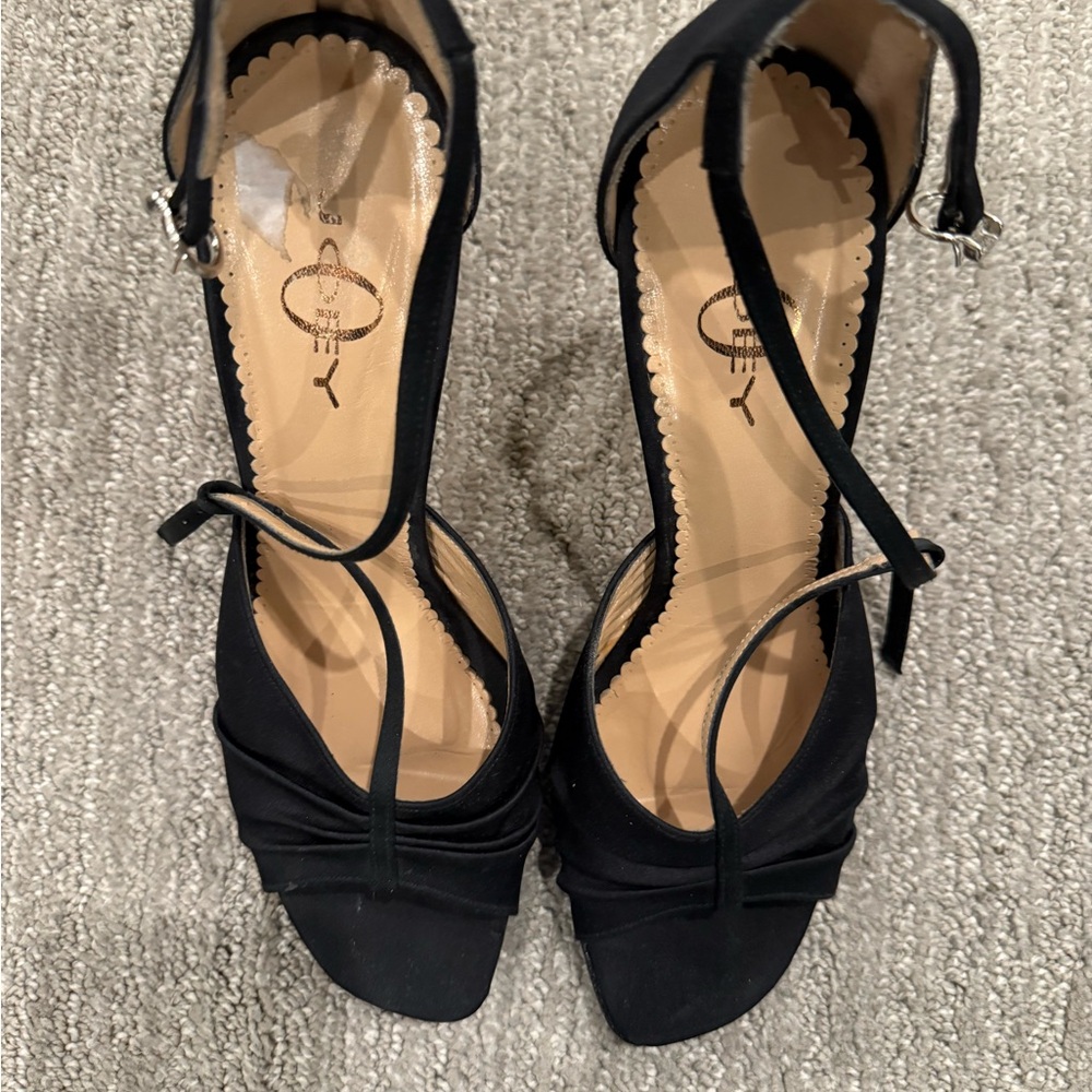 Joey high heel dressy shoes